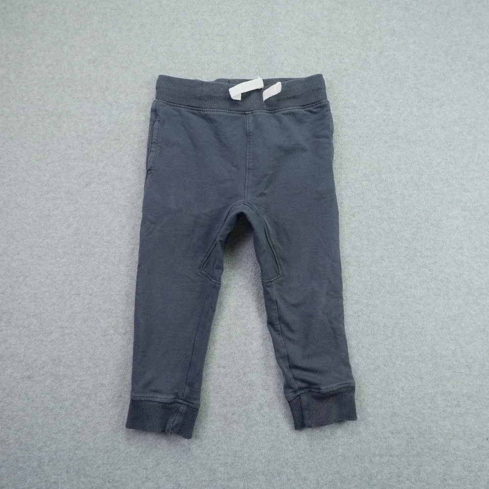 Tommy Bahama 3pc Outfit Set Boys 24M Gray Navy Red Casual Hoodie Tee Joggers